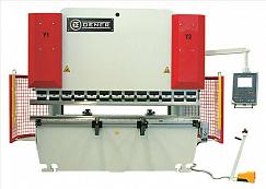Гидравлический листогиб DMP CNC 300-36 от компании Нова Механика