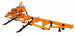 картинка Ленточная пилорама LT20 с гидравликой от компании Нова Механика