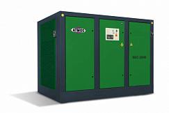 картинка Стационарный винтовой компрессор SEC 550 V от компании Нова Механика
