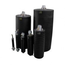 картинка Многразмерная гибкая заглушка с перепуском 1,5 БАР DN 100-200 (4"- 8") 1x2" от компании Нова Механика