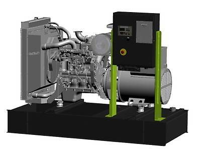 картинка Дизельный генератор Pramac GSW150V от компании Нова Механика