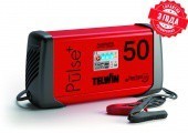 картинка Зарядное устройство PULSE 50 230V 6V/12V/24V от компании Нова Механика