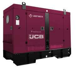 картинка Дизельный генератор GENBOX CB48 от компании Нова Механика