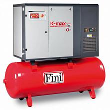 картинка Компрессор винтовой Fini K-MAX 1510-500F, прямой привод от компании Нова Механика