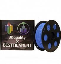 картинка Пластик Bestfillament PLA 1 кг (голубой) от компании Нова Механика