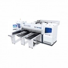 картинка Форматно-раскроечный центр с ЧПУ JIYU KS938 от компании Нова Механика