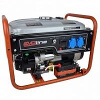 картинка Генератор бензиновый EVOline PB 3300 E компании Нова Механика