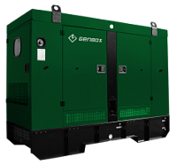 картинка Дизельный генератор GENBOX VP520 компании Нова Механика