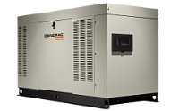 картинка Газовый генератор Generac RG022 (17,6 кВт) компании Нова Механика
